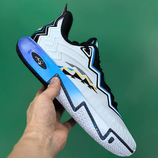 Anta安踏 KAI 2 欧文二代 “达拉斯”氮科技 中足碳板 实战篮球鞋