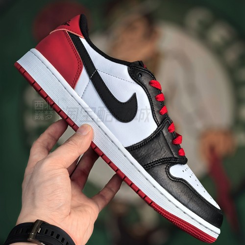 休闲鞋Jordan低帮男子