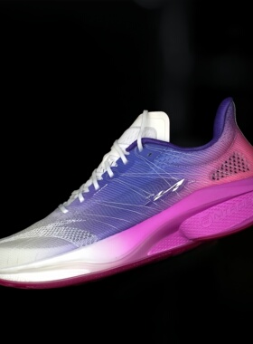 Anta安踏 MACH马赫4V2Pro 氮科技 专业竞速训练减震防滑 跑步鞋