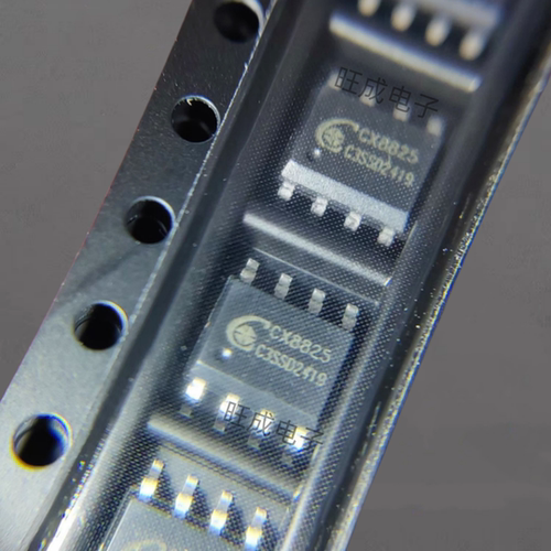CX8825全新原装诚芯微3A车充降压电源转换IC芯片SOP8丝印CX8825