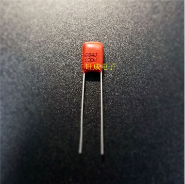 CBB电容 100V684J 0.68UF 680nf P=5MM脚距