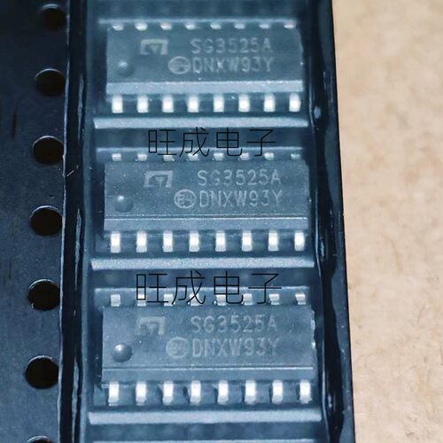 全新原装 SG3525AP 贴片SOP-16 PWM控制器电源芯片 SG3525AP013TR