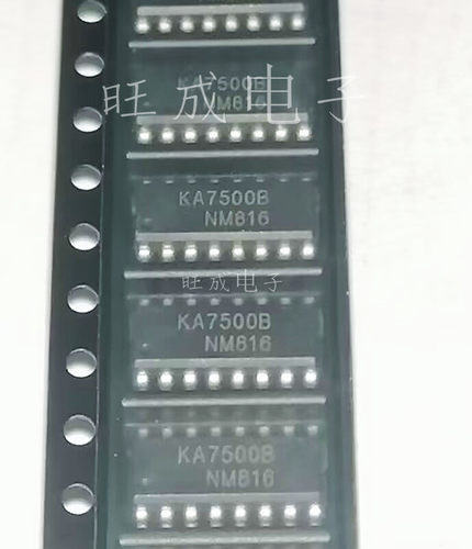 KA7500B全新KA7500BD国产 电源控制 IC芯片贴片SOP-16脚