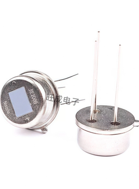 RE200B人体红外热释电传感器 人体感应开关 人体红外探头