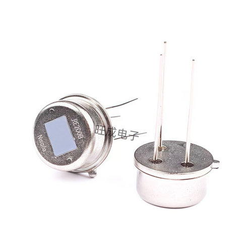 RE200B人体红外热释电传感器 人体感应开关 人体红外探头