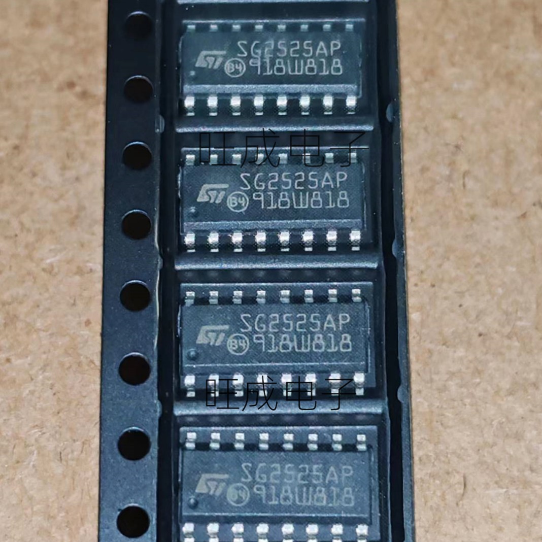 全新原装 SG2525AP 贴片SOP-16 PWM控制器芯片