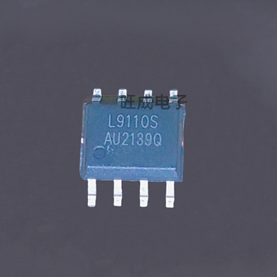 原装贴片L9110S SOP-8全桥驱动电机驱动器IC芯片 Mixic中科芯亿达