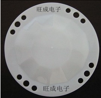 菲涅尔透镜高灵敏度高性价比人体红外线菲涅尔透镜M0008