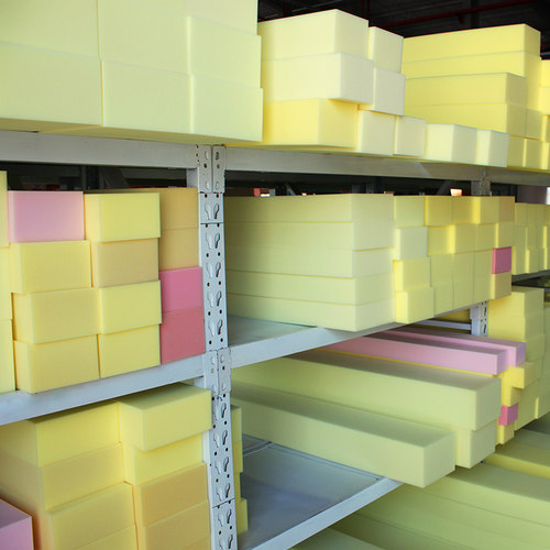 高密度海绵长条锦兔高回弹