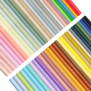 pu纳帕细纹皮革面料软包布料皮料人造革沙发床头翻新皮子硬包平纹