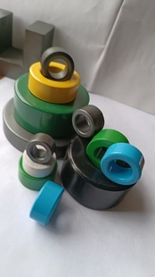 锰锌铁氧体磁环滤波抗干扰大功率屏蔽干扰器变频器电感磁芯高频