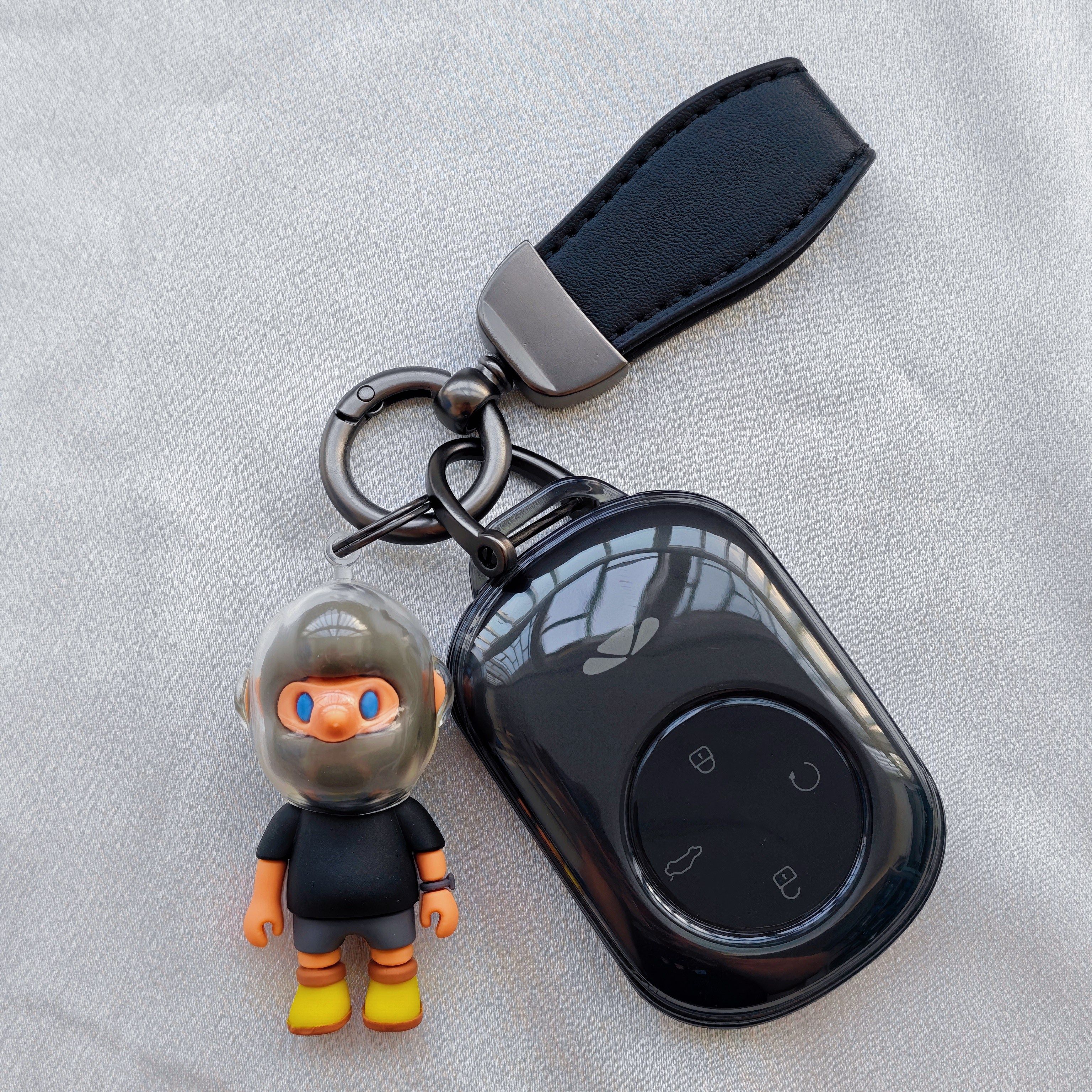 适用于奇瑞风云钥匙保护套个性