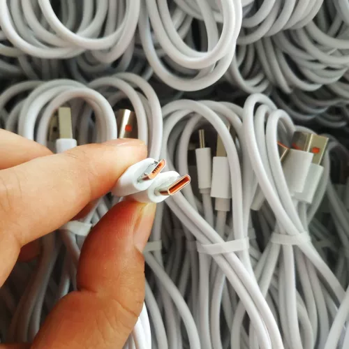 Кабель данных о быстрой зарядке кабель данных и удлиненной линии быстрого зарядки Type-C Кабель передачи данных, подходящий для Huawei Xiaomi Oppo Android