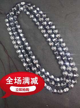 甘肃黑又亮手串佛珠铁陨石包邮