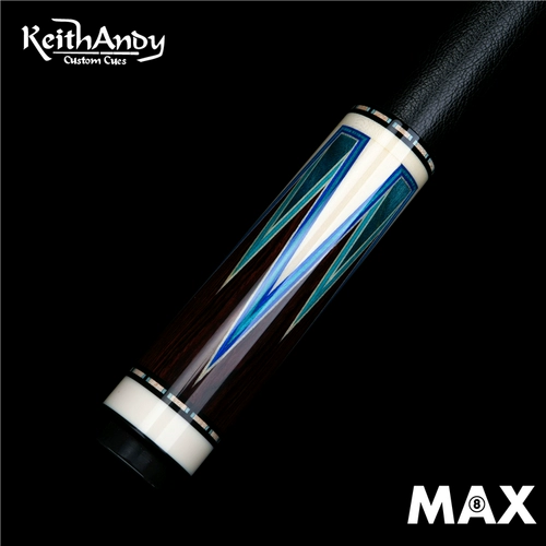 Япония KeithAndy Keith Andy бильярдный кий ручной работы № 2222, китайский бильярд с девятью киями и восемью шарами с большой головкой