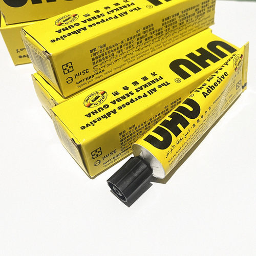UHU模型万能胶德国进口包邮