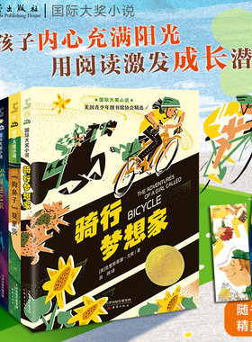 【新蕾金标】国际大奖小说整本书阅读冒险友谊梦想·写作小学生课外读物二三四五六年级银顶针的夏天贝丝丫头海蒂的天空女水手日记