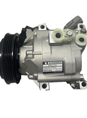适用丰田NCP31/51冷气泵空调泵压缩机88320-52400冷氣泵质量保证
