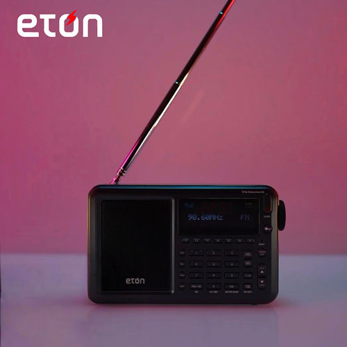 专业收音机EATON/伊顿发烧友