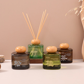 熙美诚品言而有茶香薰180ml高山竹林四季 乌龙落叶金桂高原雪松