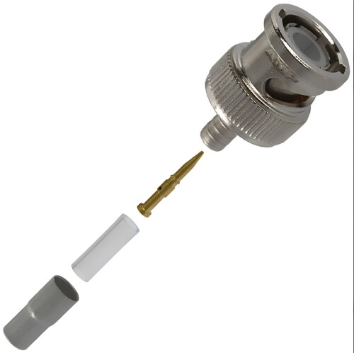 TE泰科  1-5227079-6 同轴连接器