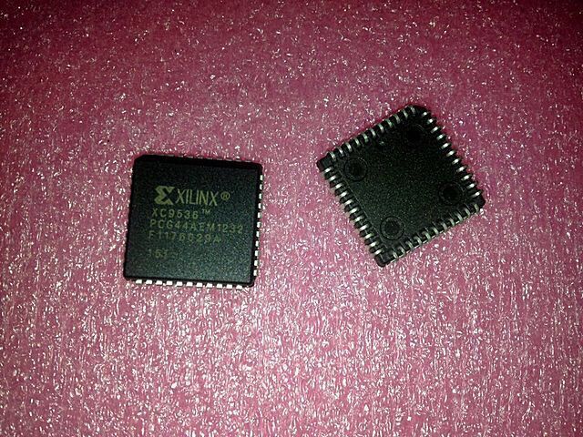 XC9536-15PC XC9572-15PC84I XC9572-10PCG84C XC9536XL-10PCG44C