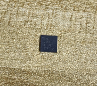 全新  TPS74901RGWR TPS74901 封装VQFN-20 低压差线性稳压器