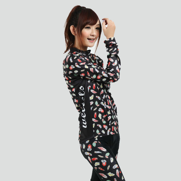 Tenue de cyclisme femme WELLCLS - Ref 2231621 Image 3