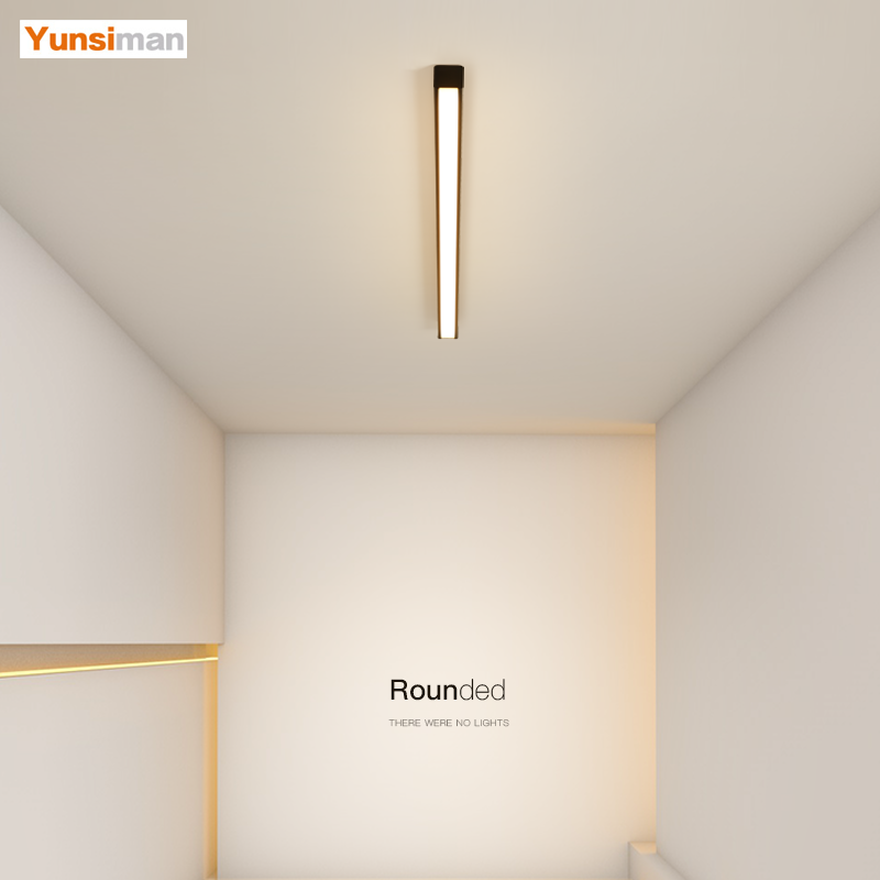 简约吸顶灯LED现代过道阳台