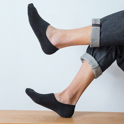 mens ankle socks for men women春夏季短船袜子男女低帮纯棉薄款