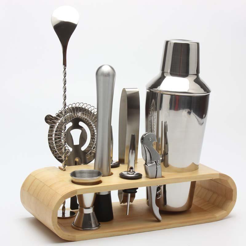 Stainless steel cocktail shaker cocktail bartender kit oval在类目 餐饮具, 酒壶/酒杯/酒具, 冰桶中 - 来自Buy2taobao.com提供专业的淘宝代购服务
