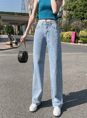 Jeans For Women Pants Trousers baggy Streetwear 牛仔裤女 new