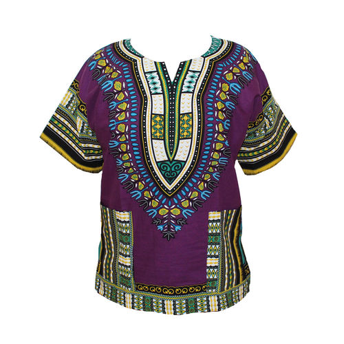 African Shirts For Men Shirt Classic Outwear Tops Dress