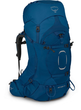 Osprey小鹰Aether苍穹户外旅行徒步双肩包登山包男款55L