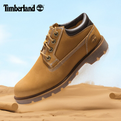 25秋冬新品添柏岚Timberland男鞋踢不烂防水大黄靴马丁靴A1P3L