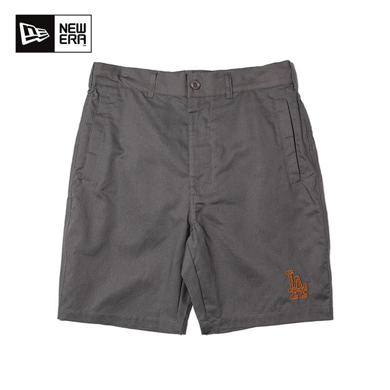 NewEra纽亦华男女款运动休闲短裤舒适透气情侣工装五分裤13718765,运动服/休闲服装,运动中长裤／短裤,淘宝优惠券,粉丝福利购,淘宝优惠卷
