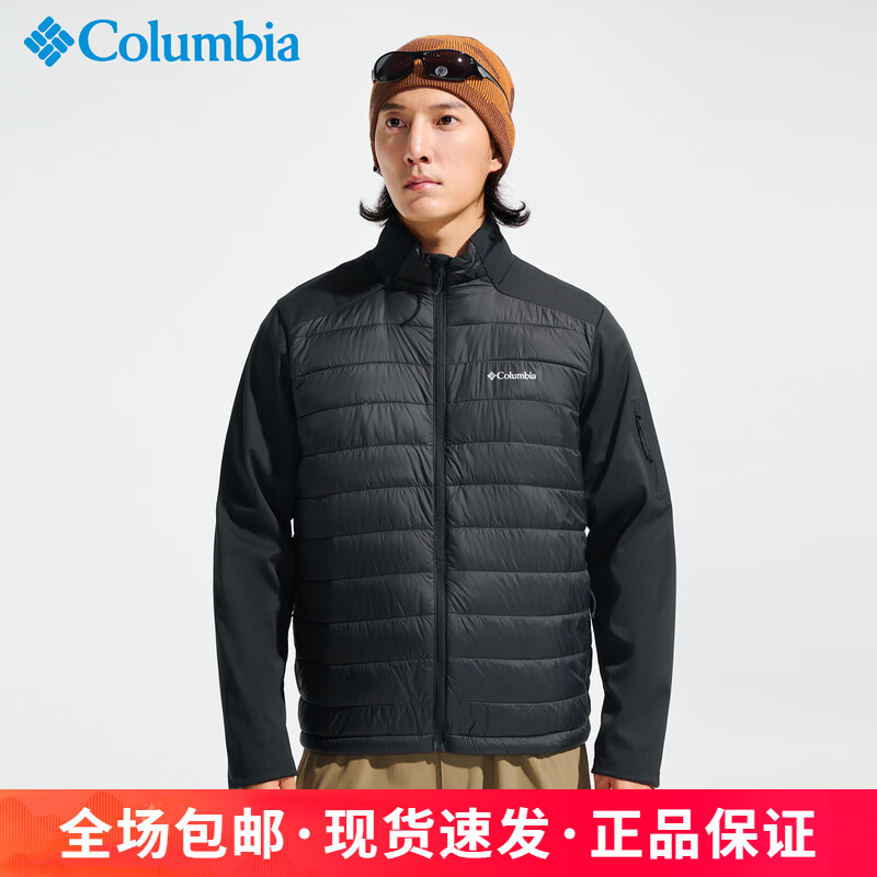 25秋冬哥伦比亚户外软壳衣