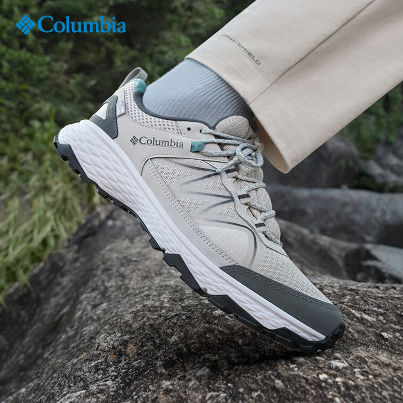 2025春夏新品哥伦比亚户外男鞋OutDry防水缓震登山鞋徒步鞋BM9168