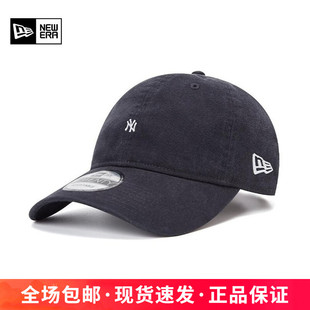 25秋冬新品 NewEra纽亦华MLB微小标920软顶弯檐鸭舌棒球帽12873492
