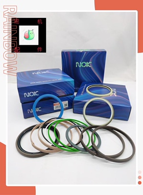 挖机卡特345 349 365 374 385 390 B C  D E D2大中小臂油缸油封