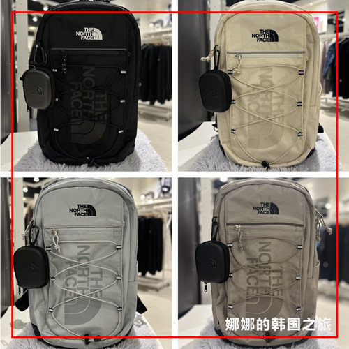 TheNorthFace北面双肩包背包