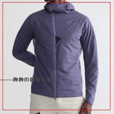 韩国代购Klattermusen攀山鼠Gondul户外运动休闲外套棉服男10464