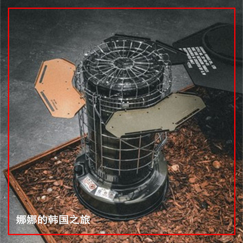煤油炉迷你桌小围桌取暖炉