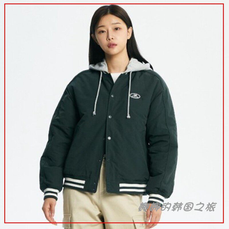 男女运动休闲外套棒球服