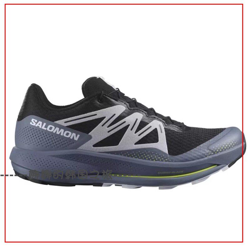 韩国代购SALOMON萨洛蒙Trail Running户外功能鞋透气运动鞋472100