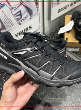 SALOMON萨洛蒙户外男防水徒步登山鞋X ULTRA PIONEER 2GTX 475863