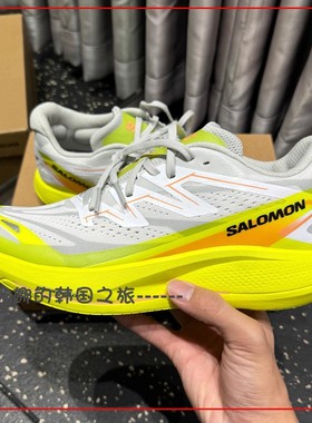 韩国代购SALOMON萨洛蒙PHANTASM2户外功能鞋透气跑步运动鞋473830