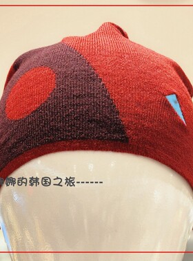 韩国代购KLATTERMUSEN攀山鼠Heid Light Beanie羊毛针织冷帽10588