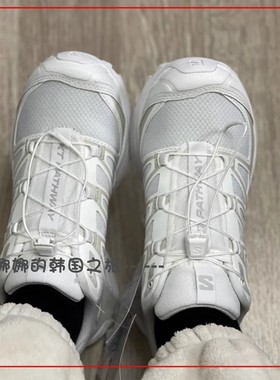 韩国代购SALOMON萨洛蒙XT PATHWAY 户外透气休闲运动跑步鞋472893