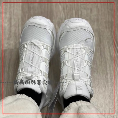 韩国代购SALOMON萨洛蒙XT PATHWAY 户外透气休闲运动跑步鞋472893